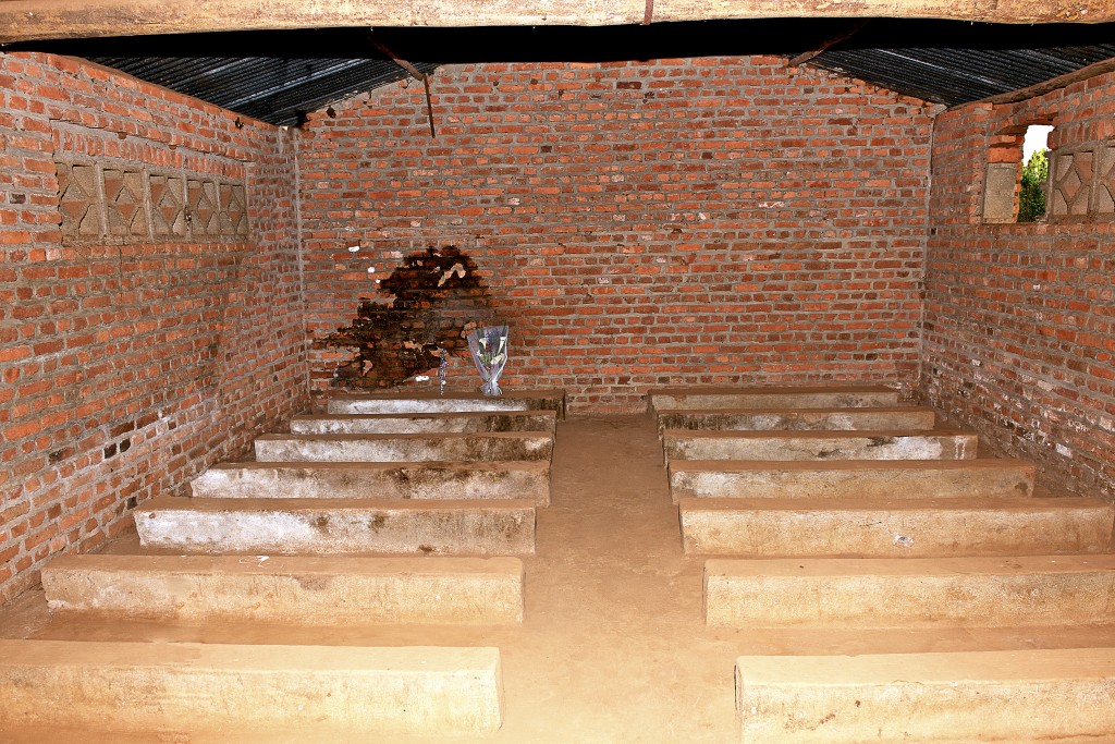 Sala onde as crianças foram brutalmente assassinadas (foto: iStock)
