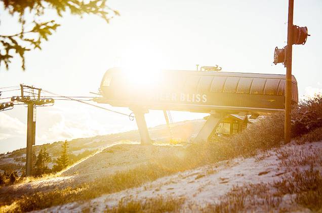 Para quem curte praticidade, há bons hotéis nas proximidades das pistas de esqui de Aspen-Snowmass