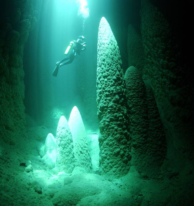 Abismo das Anhumas, Bonito (MS)