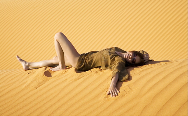 Num vai rolar sensualidadtchi...[Fotos: iStock]