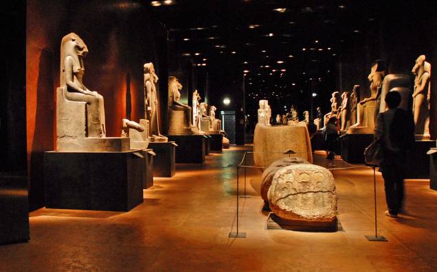Museu Egípcio de Turim Museu Egípcio de Turim