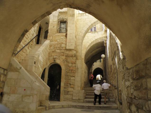 Bairro Judeu da Cidade Velha, Jerusalém