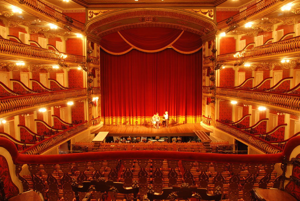 Theatro da Paz, Belém, Pará