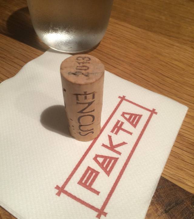 Pakta - 1