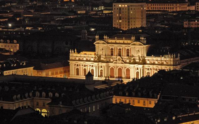 Palácio Carignano Palácio Carignano