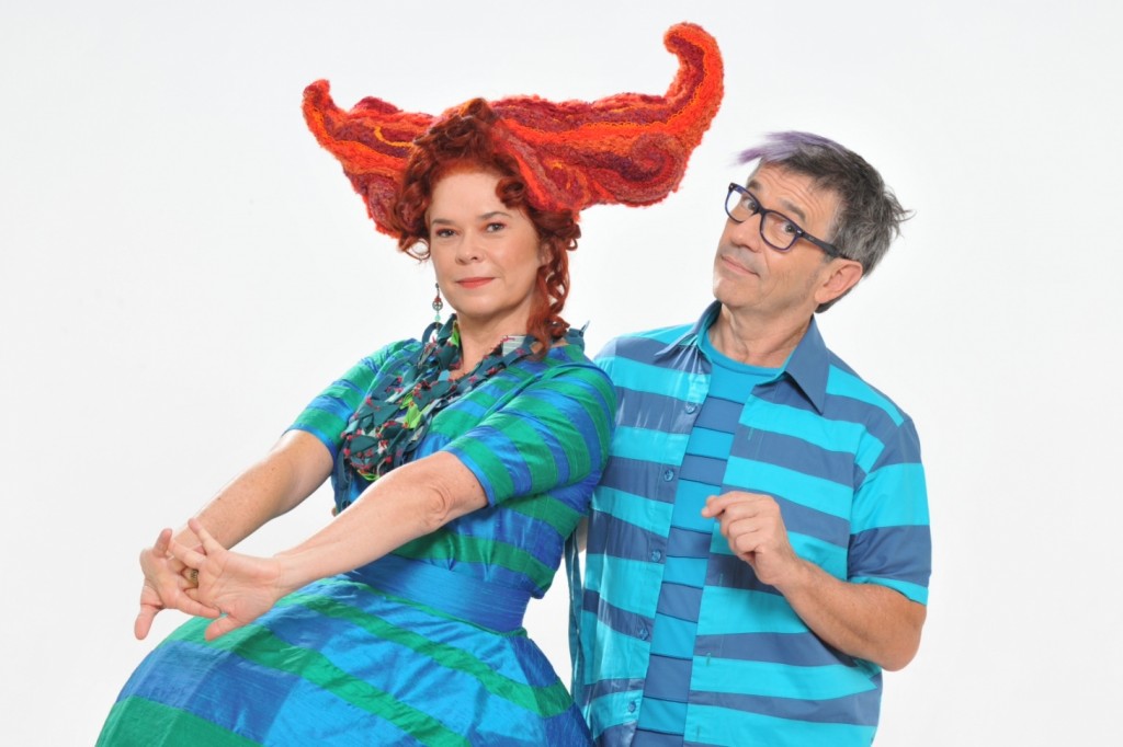 A Palavra Cantada se apresenta na Viradinha Cultural às 12h00 do domingo.