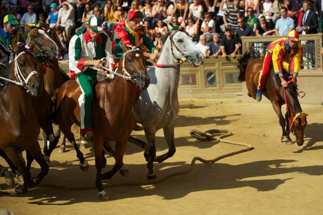 Palio di Siena Palio di Siena