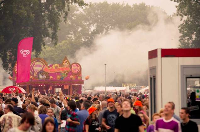 O Parkpop Festival é um evento musical que ocorre anualmente em Haia, na Holanda, no último domingo de junho. Cerca de 350 mil pessoas são atraídas para a cidade na época do evento