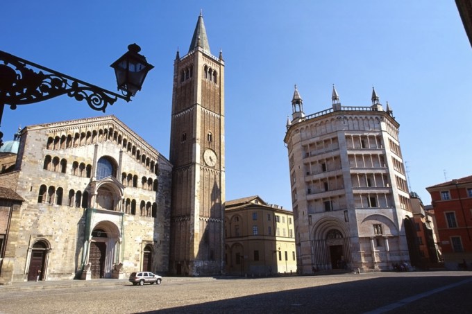 Parma, Itália