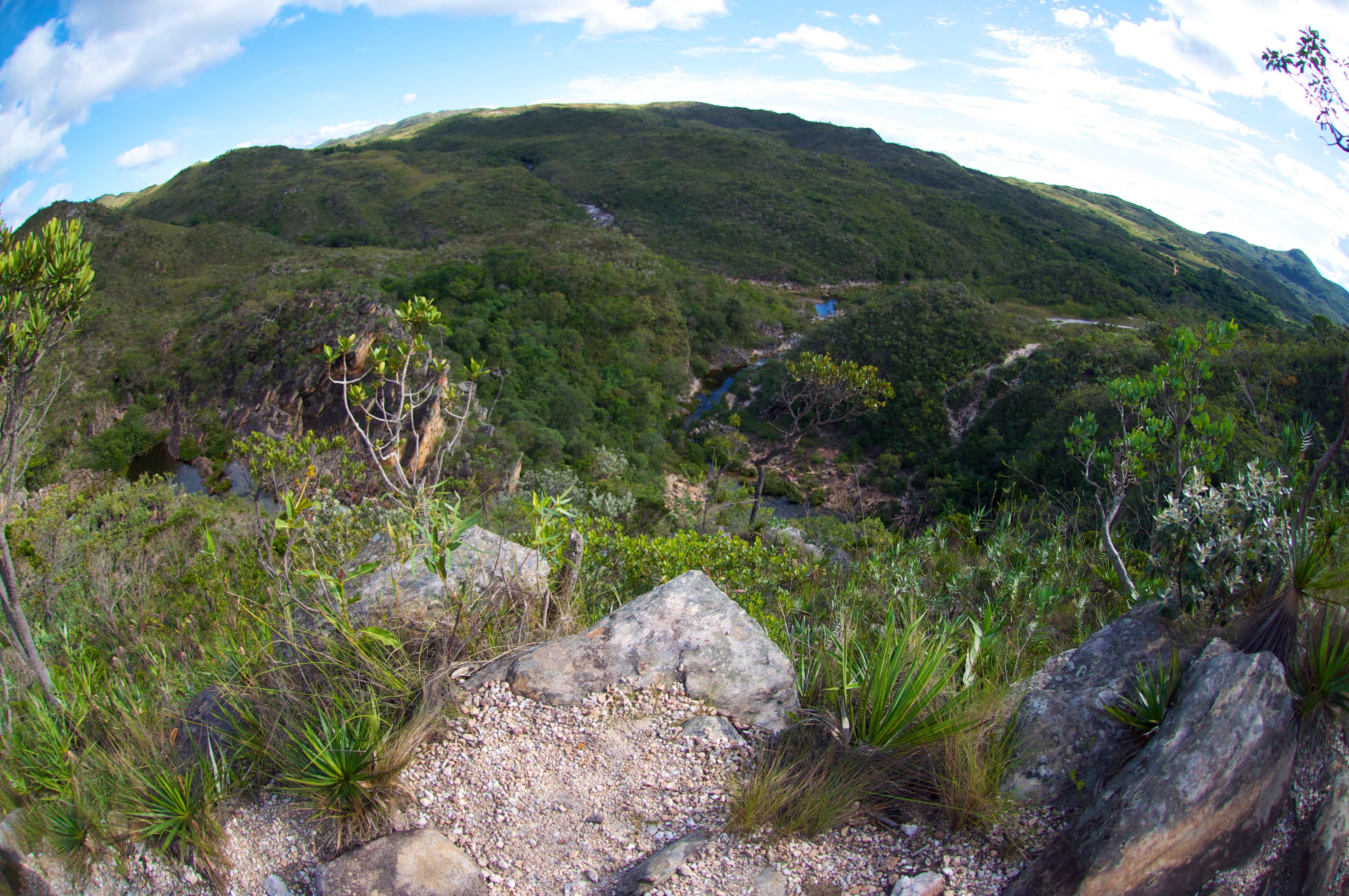 Parque Nacional da Serra do Cipó Minas Gerais