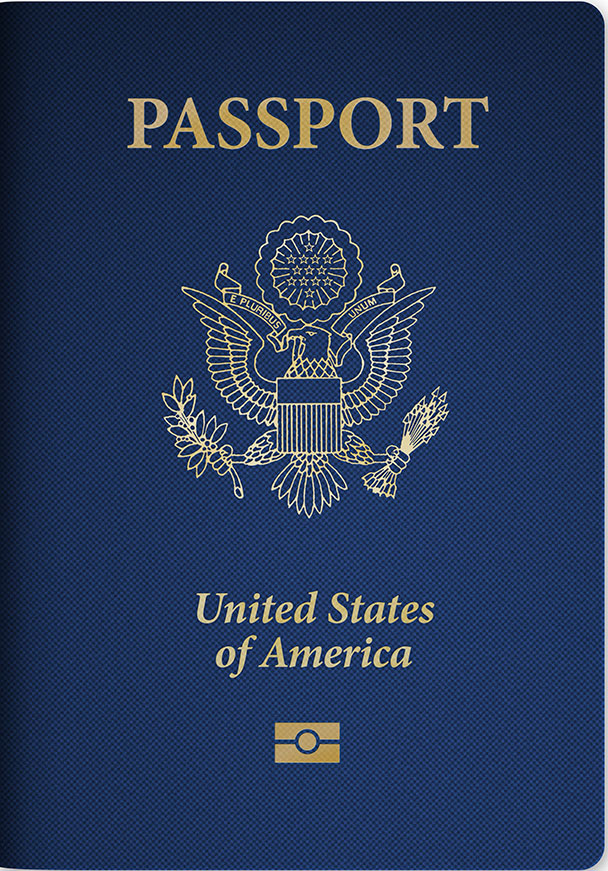 passaporte eua
