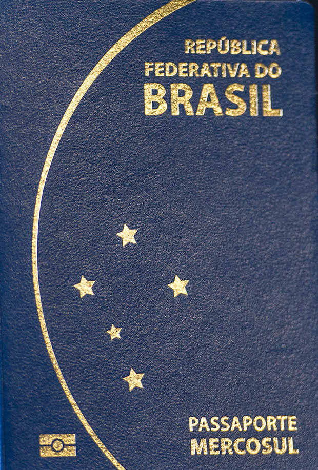 passaporte brasil