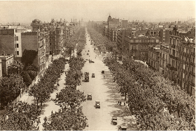 passeigdegracia