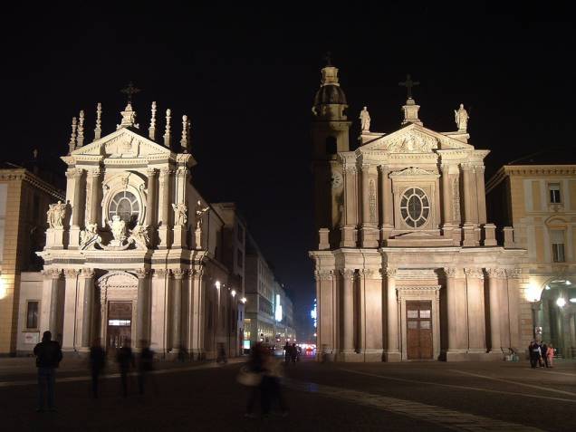 Piazza San Carlo Piazza San Carlo