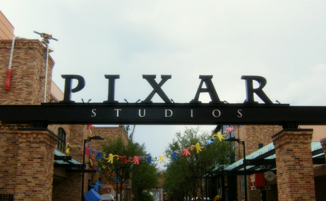 Entrada da Pixar Place (Foto: Wikimedia Commons)