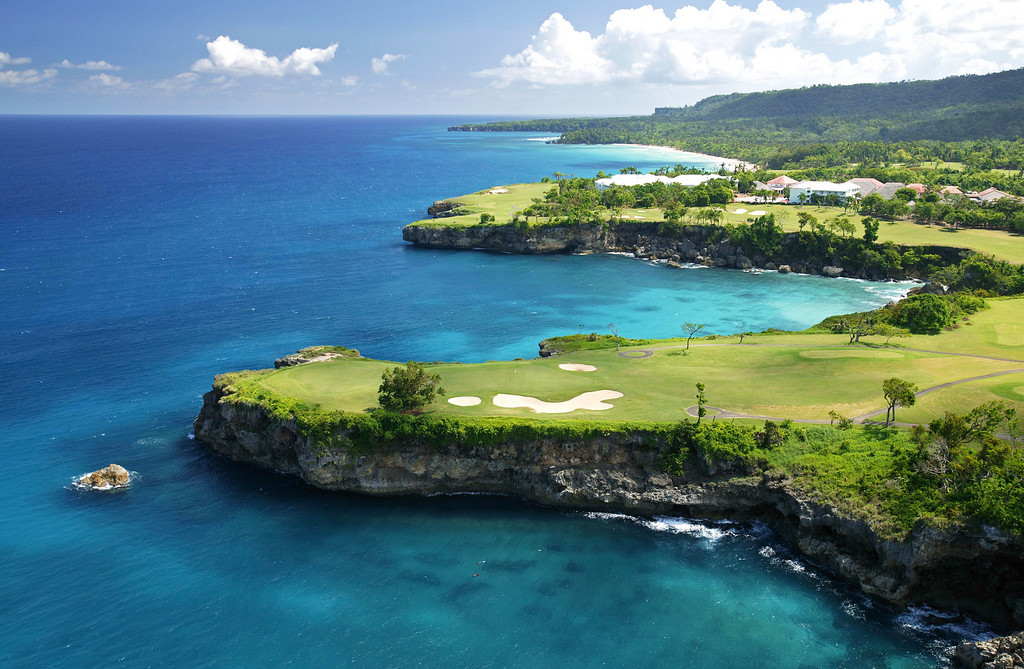 Playa Grande Golf Club, Maria Trinidad Sanchez, República Dominicana
