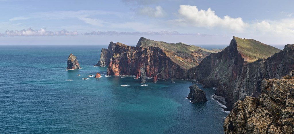 Ponta de São Lourenço, Ilha da Madeira, Portugal