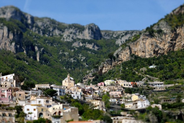 Positano Positano