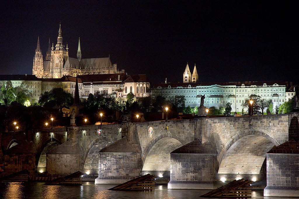 praga ponte carlos