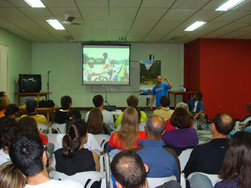 Encontro Nacional de Cicloturismo