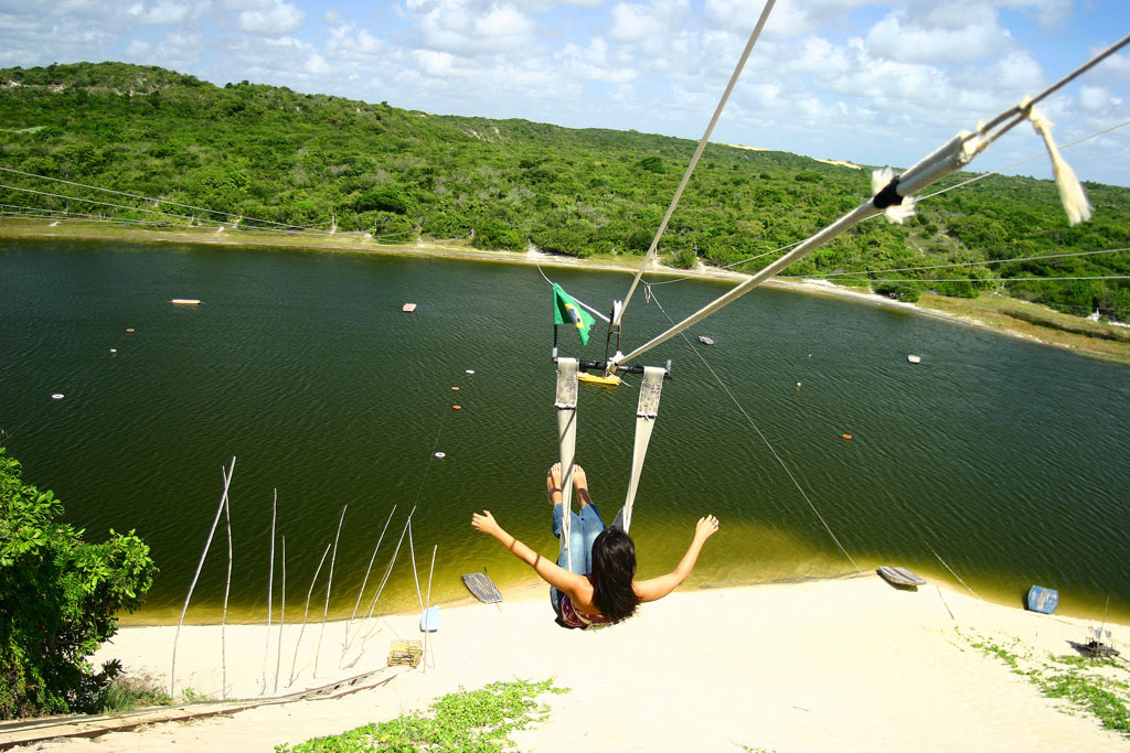 Lagoa Jacumã, Natal (RN)