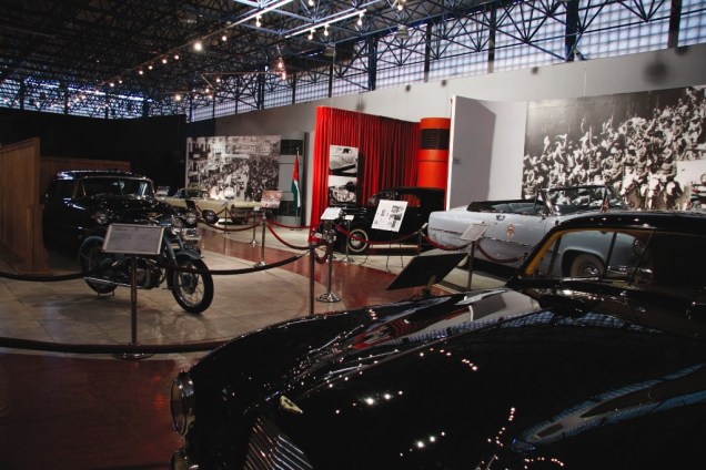 Museu Nacional do Automóvel