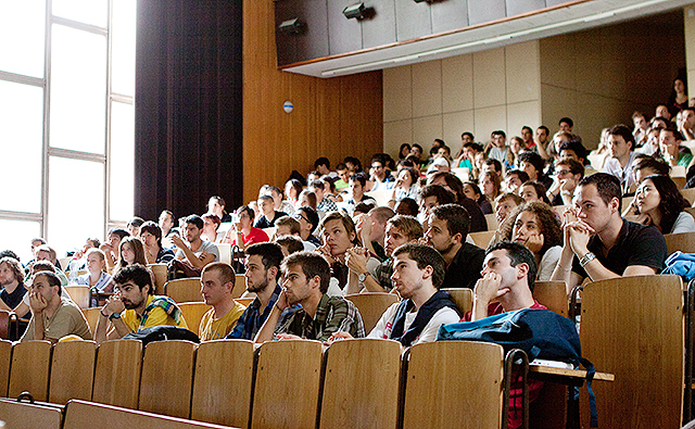 Salão do Estudante 2015