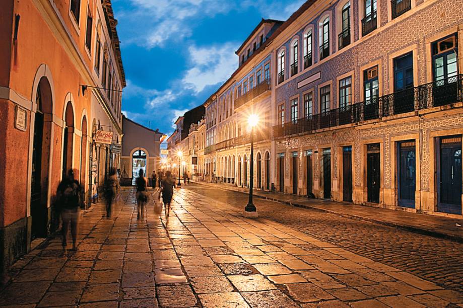 <a href="http://viajeaqui.abril.com.br/estabelecimentos/br-ma-sao-luis-atracao-centro-historico" rel="Centro histórico" target="_blank">Centro histórico</a> de <a href="http://viajeaqui.abril.com.br/cidades/br-ma-sao-luis" rel="São Luís (MA)" target="_blank">São Luís (MA)</a>: impressão de estar em outro mundo
