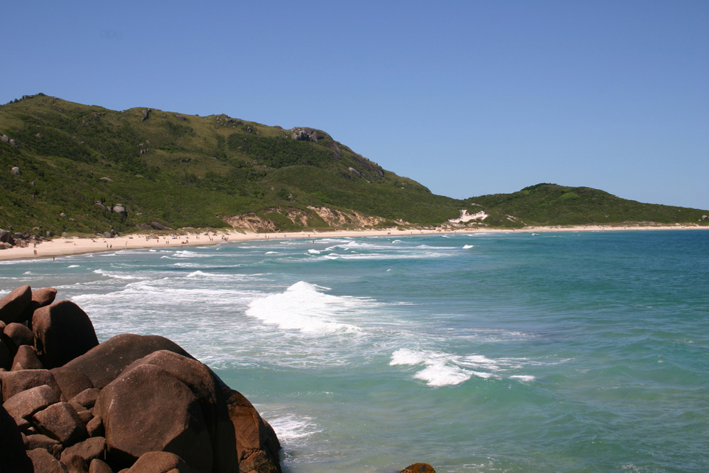Praia Mole, Florianópolis (SC) Praia Mole, Florianópolis (SC)