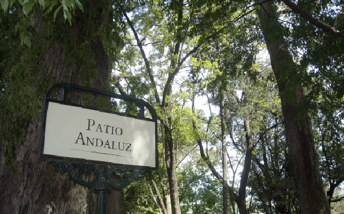 Buenos Aires, Pátio Andaluz