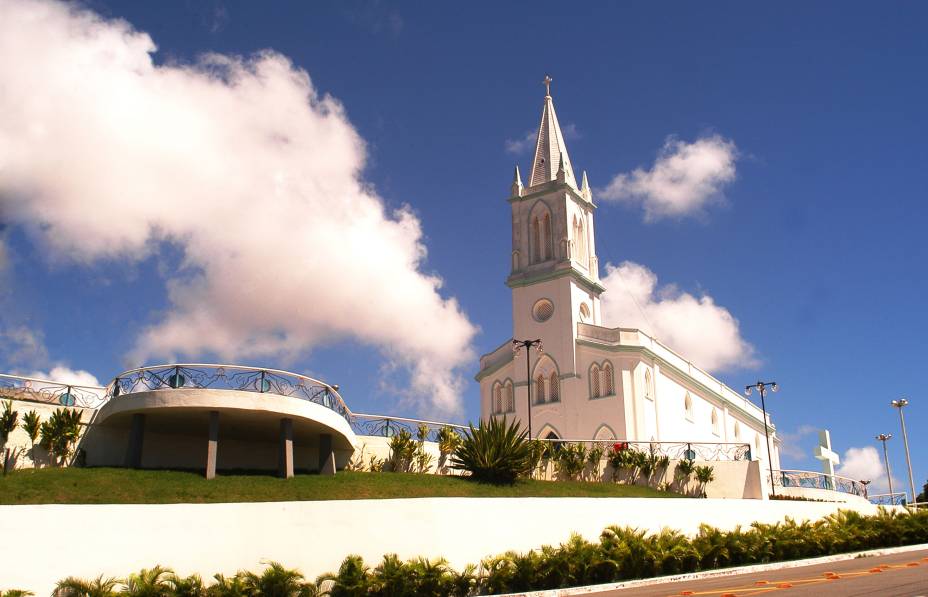 Igreja de Santo Antônio em Aracaju, Sergipe
