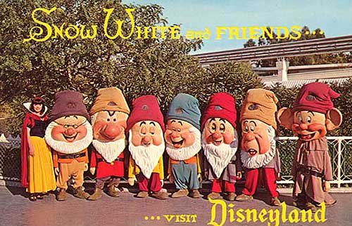 seven dwarfs