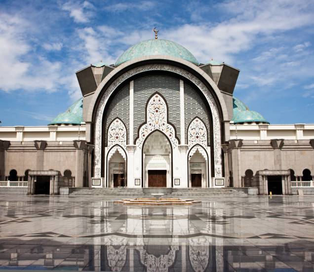 Mesquita Wilayah Persekutuan