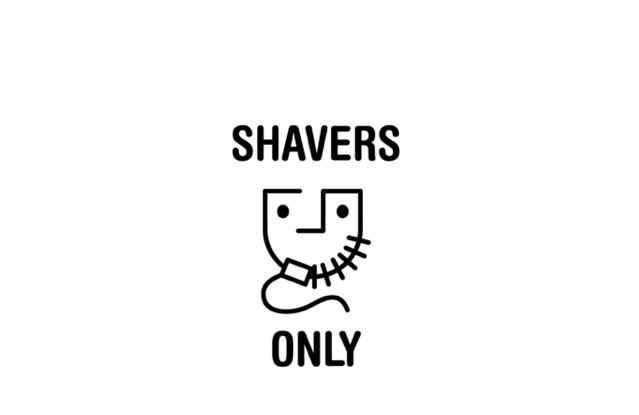 shavers