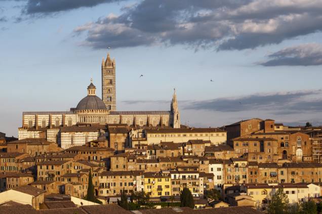 Siena, Itália Siena, Itália