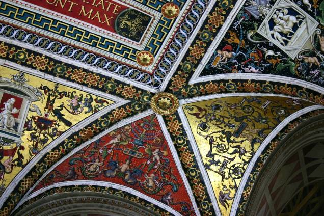 Duomo de Siena, a catedral da cidade Duomo de Siena, a catedral da cidade