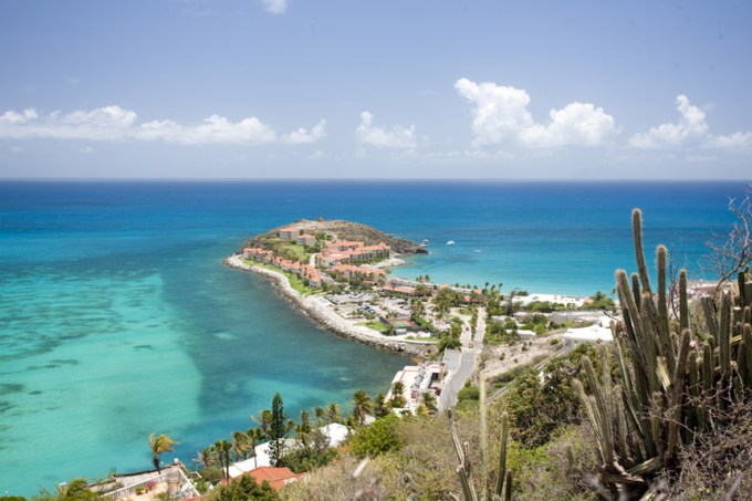 Sint Maarten, Saint Martin