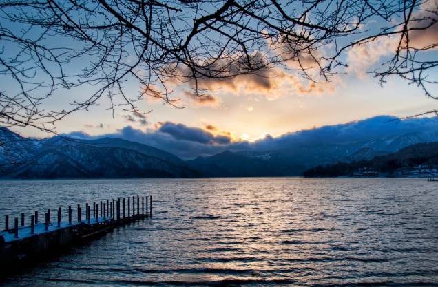 Lago Chuzenji, Nikko