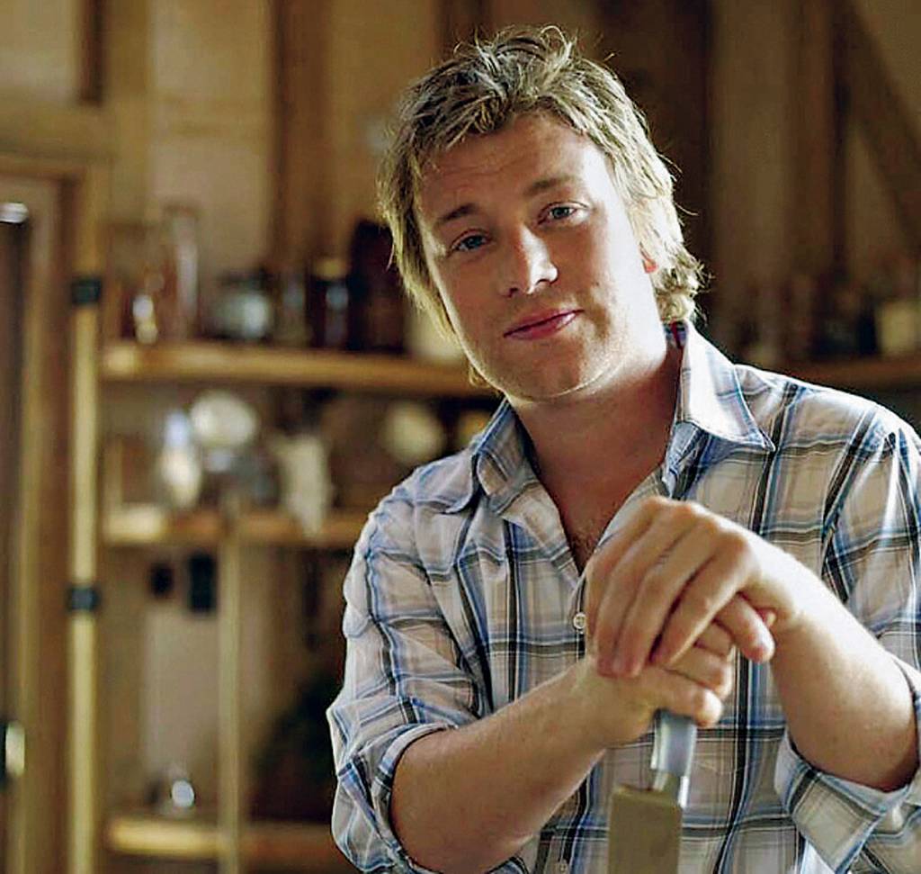 Jamie Oliver