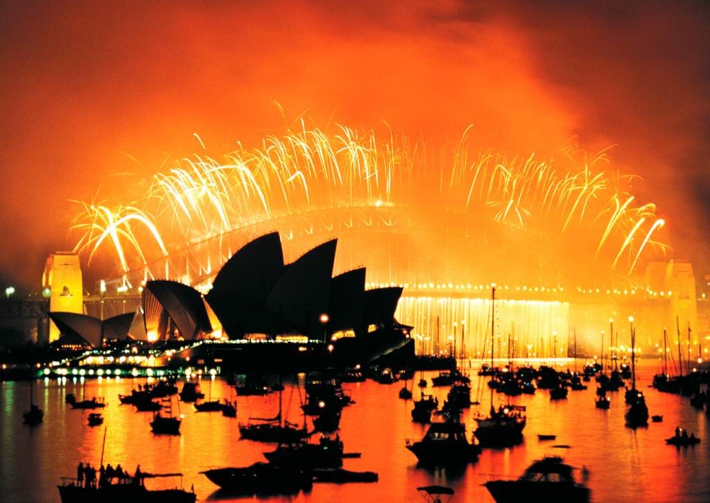 Sydney, na Austrália Sydney, na Austrália