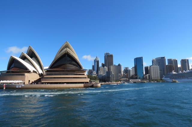 Sydney: a metrópole dos cenários espetaculares