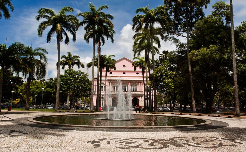 Teatro Santa Isabel, recife, Pernambuco
