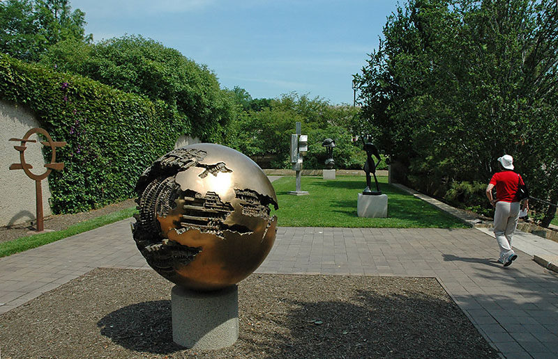 Jardim do Hirshhorn
