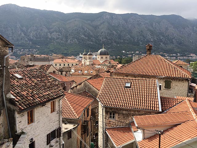 Telhadinhos de kotor