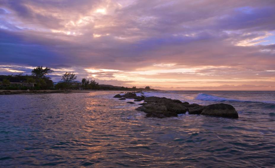 Fim de tarde em Montego Bay