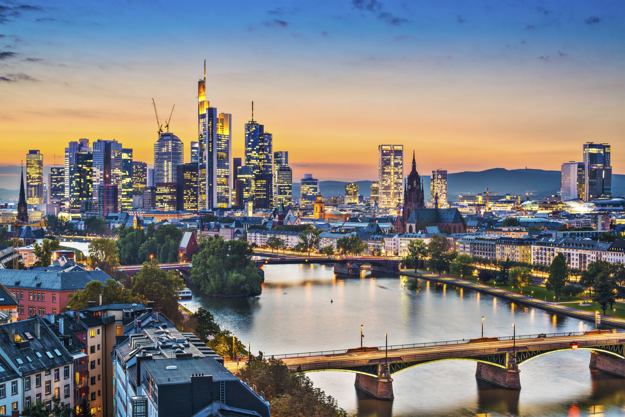 Frankfurt | Viagem e Turismo