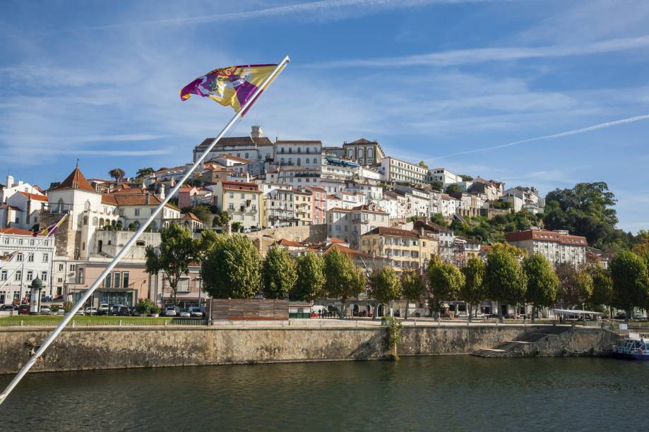 Skyline de Coimbra