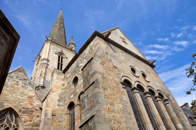 Catedral de Saint Malo