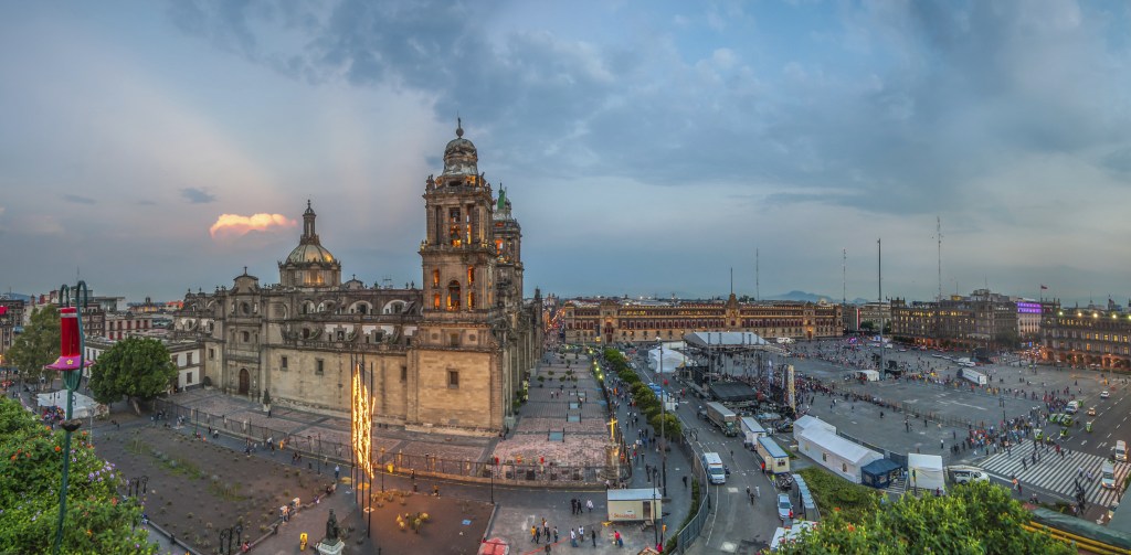 Cidade do México - México