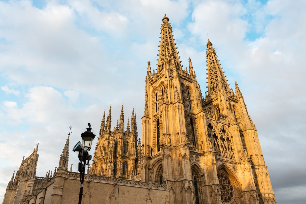 Catedral Gótica, Burgos - Espanha